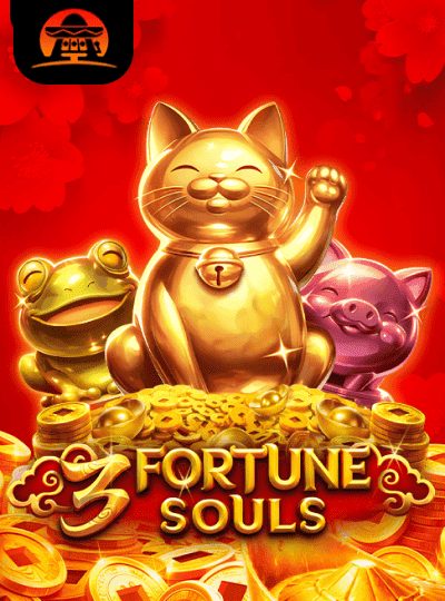 Caça-níqueis Fortune Ox com tema chinês e símbolos dourados
